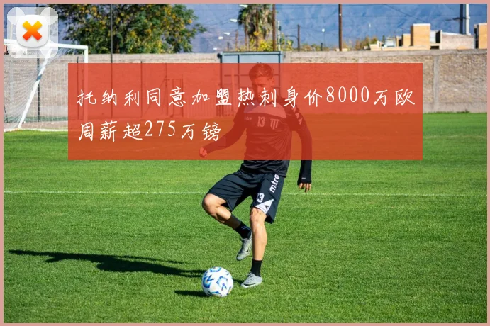 托纳利同意加盟热刺身价8000万欧周薪超275万镑